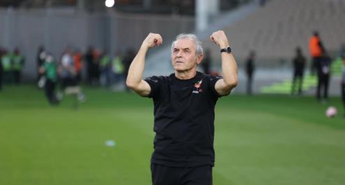 كولر: لم يخطرني أحد برحيل موديست.. يعاني من سوء حظ.. ومستواه سيرتفع مستقبلا